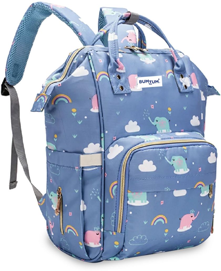 Baby Diaper Bag For Mothers Spacious Waterproof Backpack With Multiple Pockets Mothers Maternity Bags for Travel Diaper Backpack