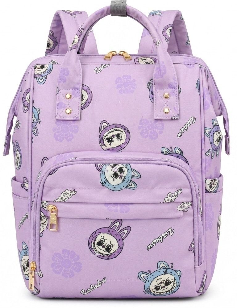mformingle Lightweight Waterproof Baby Diaper Bag | Travel Backpack for Parents DIAPER BACKPACK-picture-40