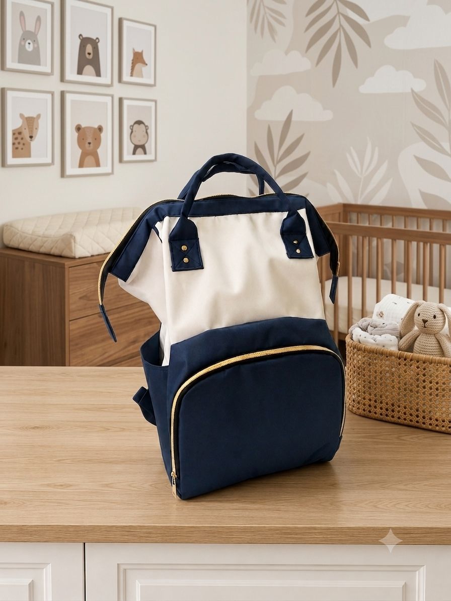 20 L Baby diaper maternity Backpack Backpack-image-32