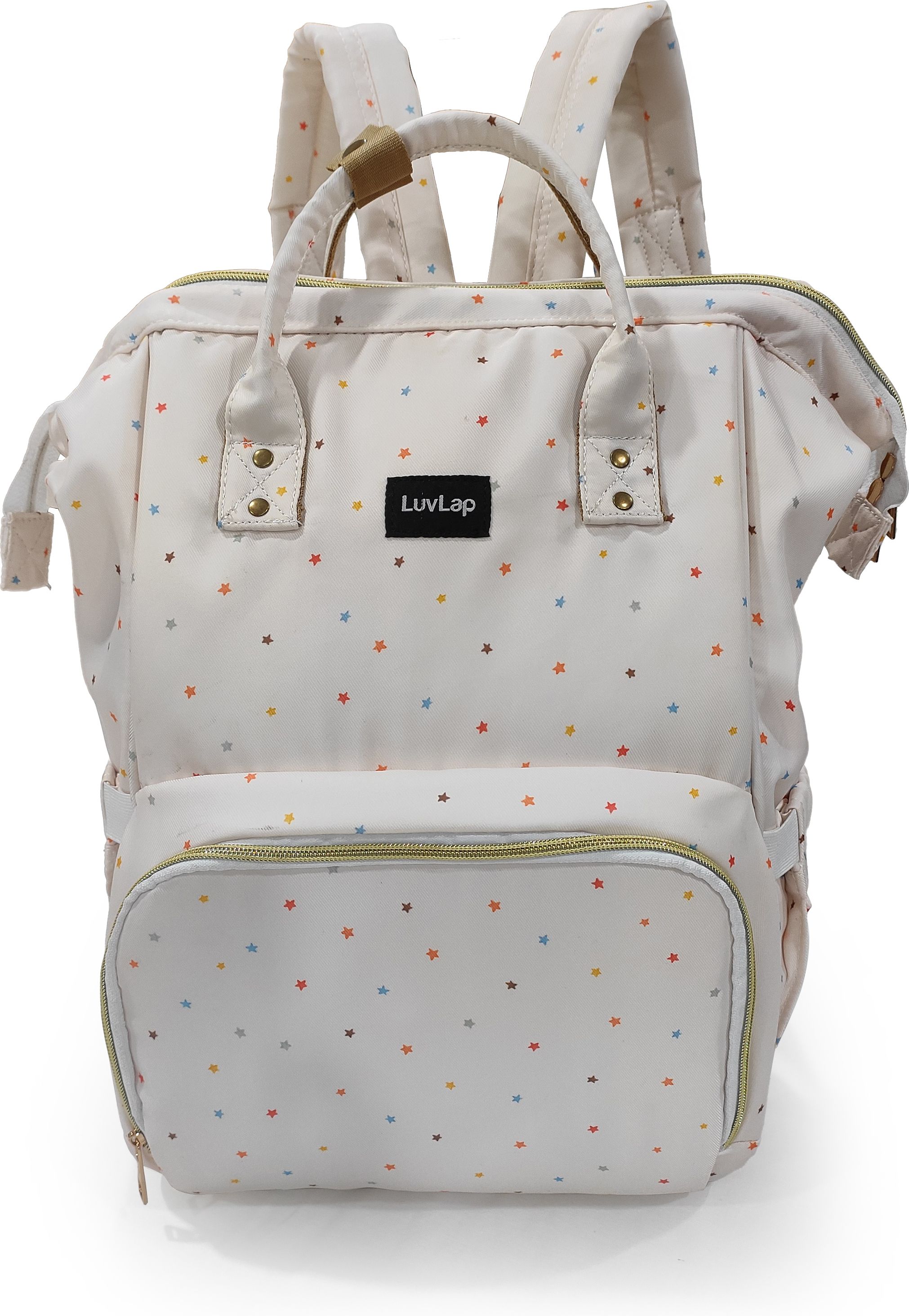 luvlap Multifunctional Waterproof Diaper Bag-Backpack Cum Tote Bag / Travel Bag Diaper Bag-picture-27
