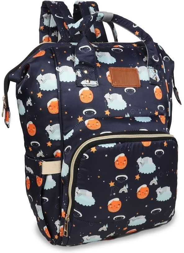 duggu kids Multi Pocket Baby Care Travel Backpack Diaper Backpack-picture-25