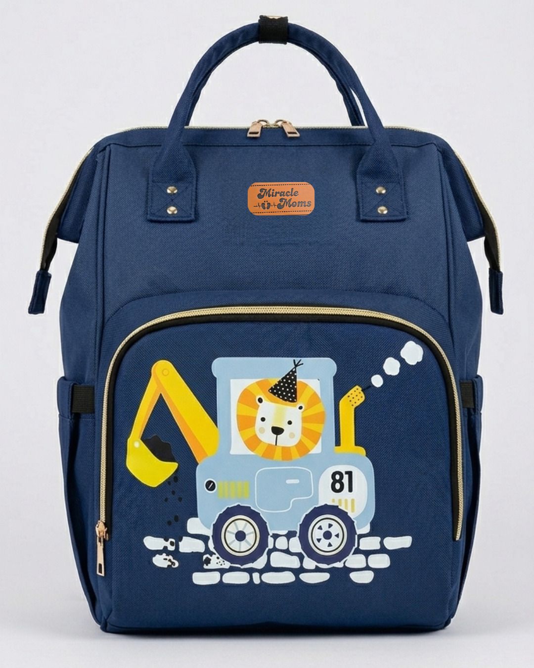ocean count Diaper Backpack Diaper Backpack-picture-19