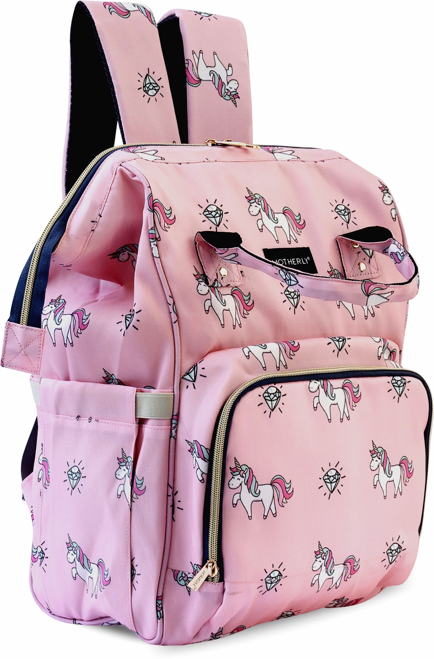 Baby Diaper Bag Mothers Maternity Bags for Travel for mom(With 6 months warranty)-image-36