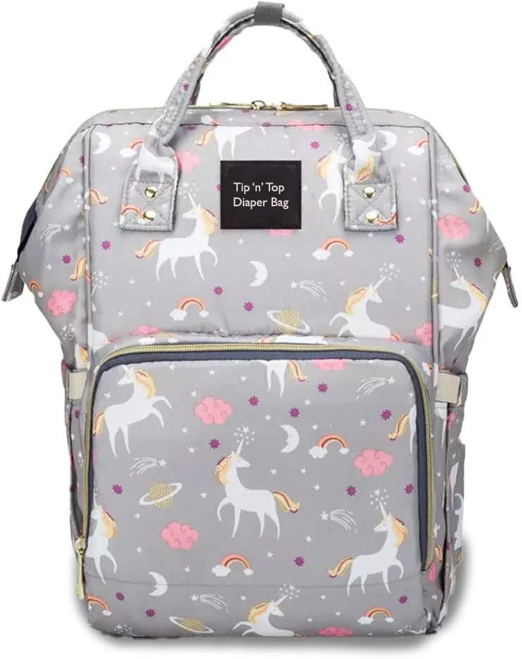 tinybloom Premium Travelling Backapck Baby Diaper BagTinybloom2010 Diaper Bag-picture-3