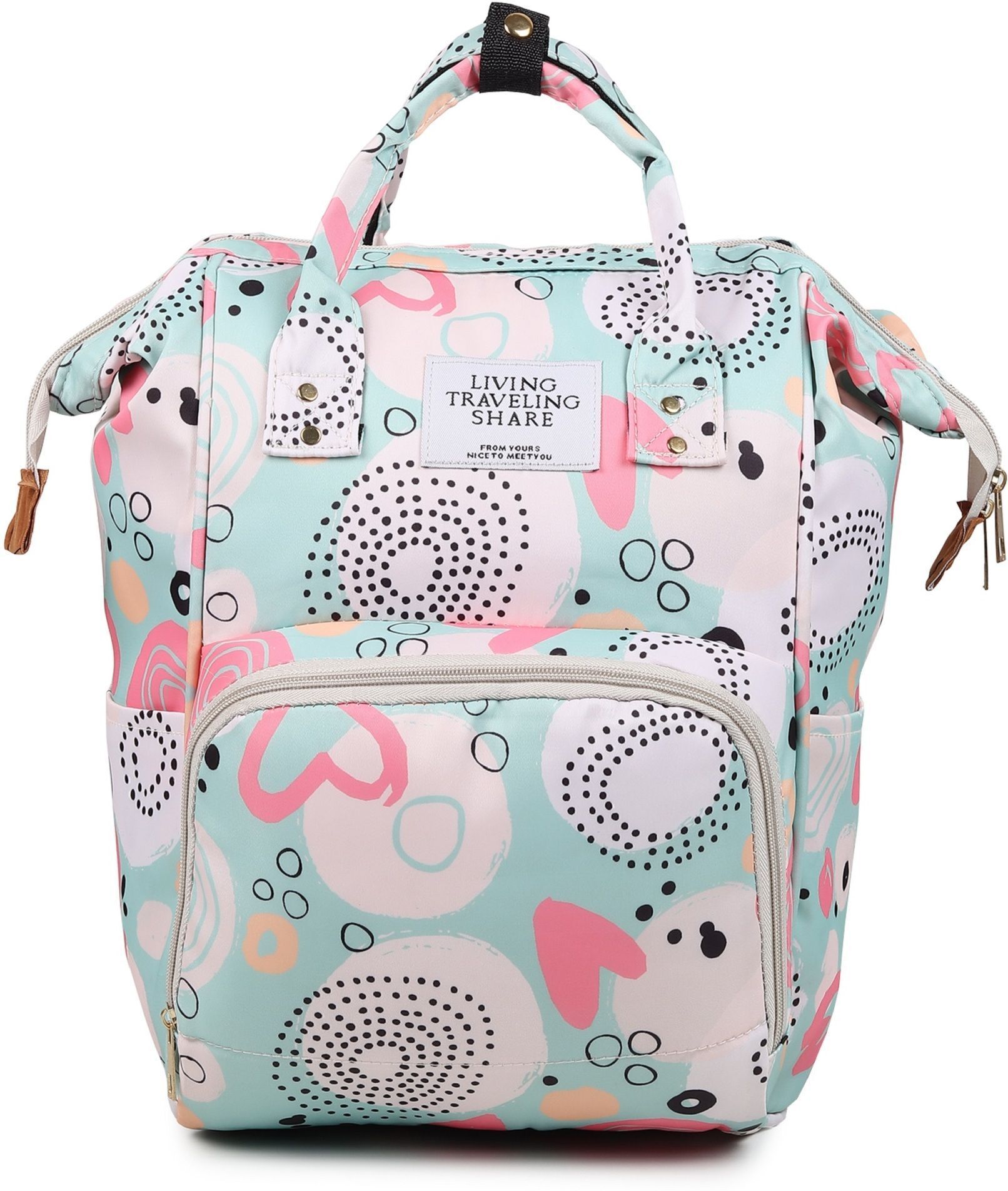 Multipurpose Diaper Bags Backpack for Mothers/Mom Diaper Bag For Moms diaper bag-image-27