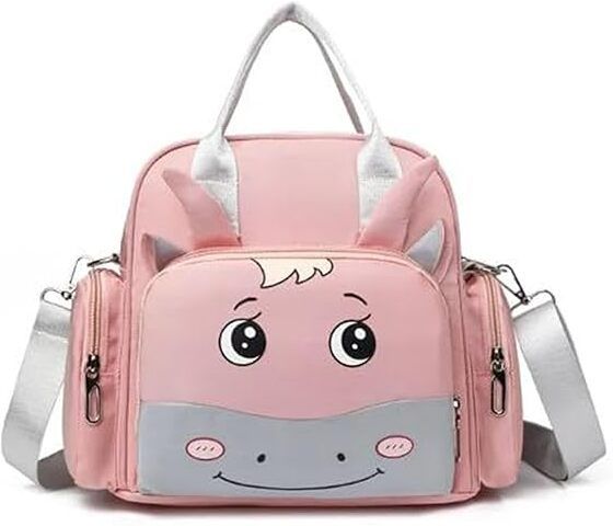 Organiser (Pink) Lightweight Mother Bags w-image-8