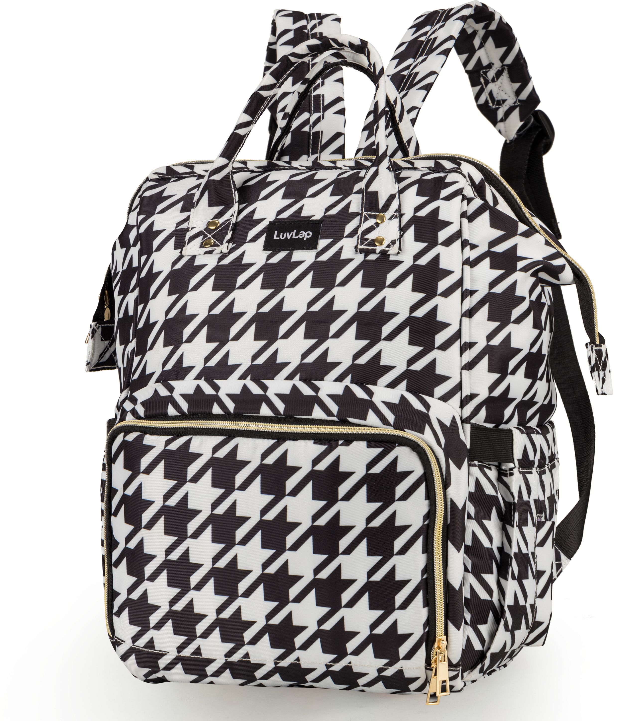 Multifunctional Waterproof Diaper Bag-Backpack Cum Tote bag / Travel bag Diaper Bag-image-26