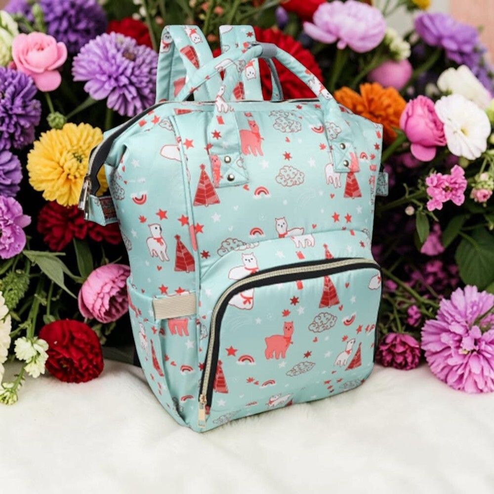duggu kids Baby Care Travel Utility Backpack Diaper Backpack-picture-44