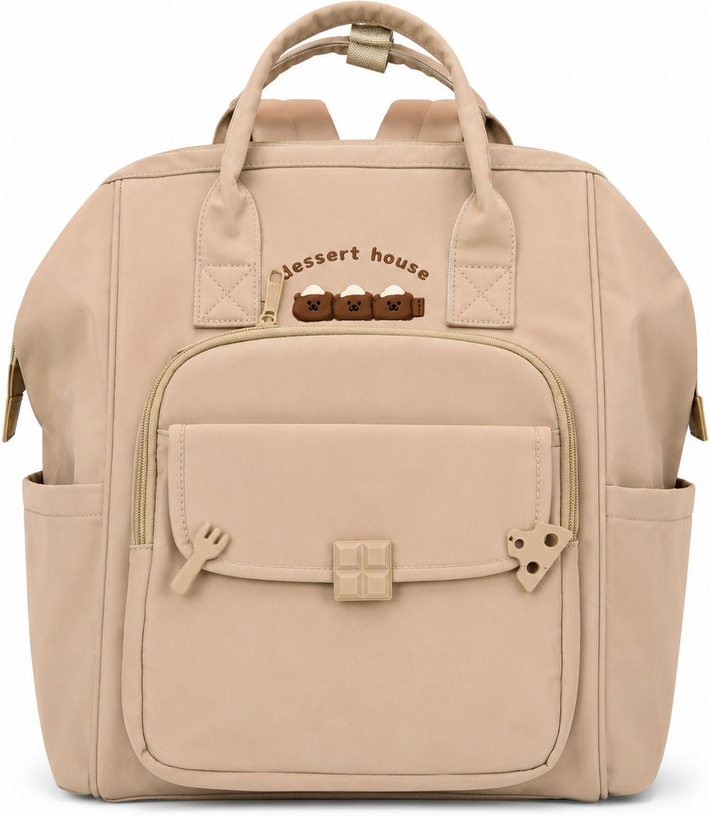 ASHAvora MomEase Backpack Mother Bag-image-25
