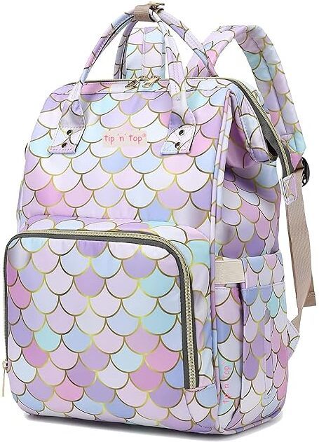tip 'n' top Premium Mother Bag Baby Diaper Backpack for Kids Travel Bag for Kids-picture-12
