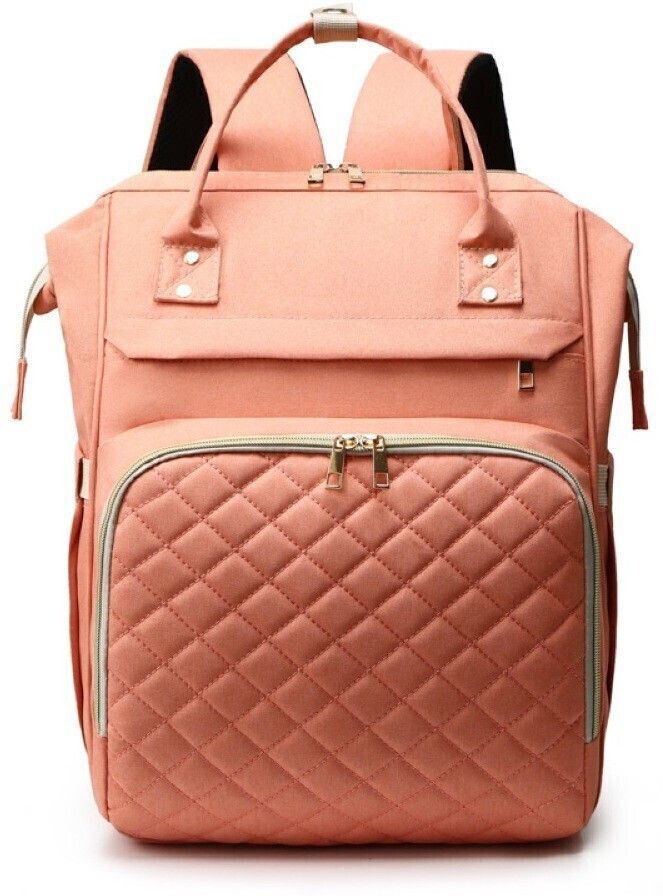 Baby Diaper Bag stylish maternity Large Capacity Diaper Bag-image-4