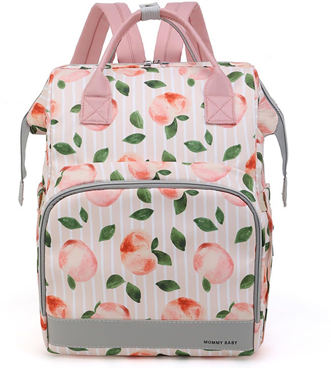 house of quirk Baby Diaper Bag Maternity Backpacks-38X18X26 Cm Diaper Bag-picture-39