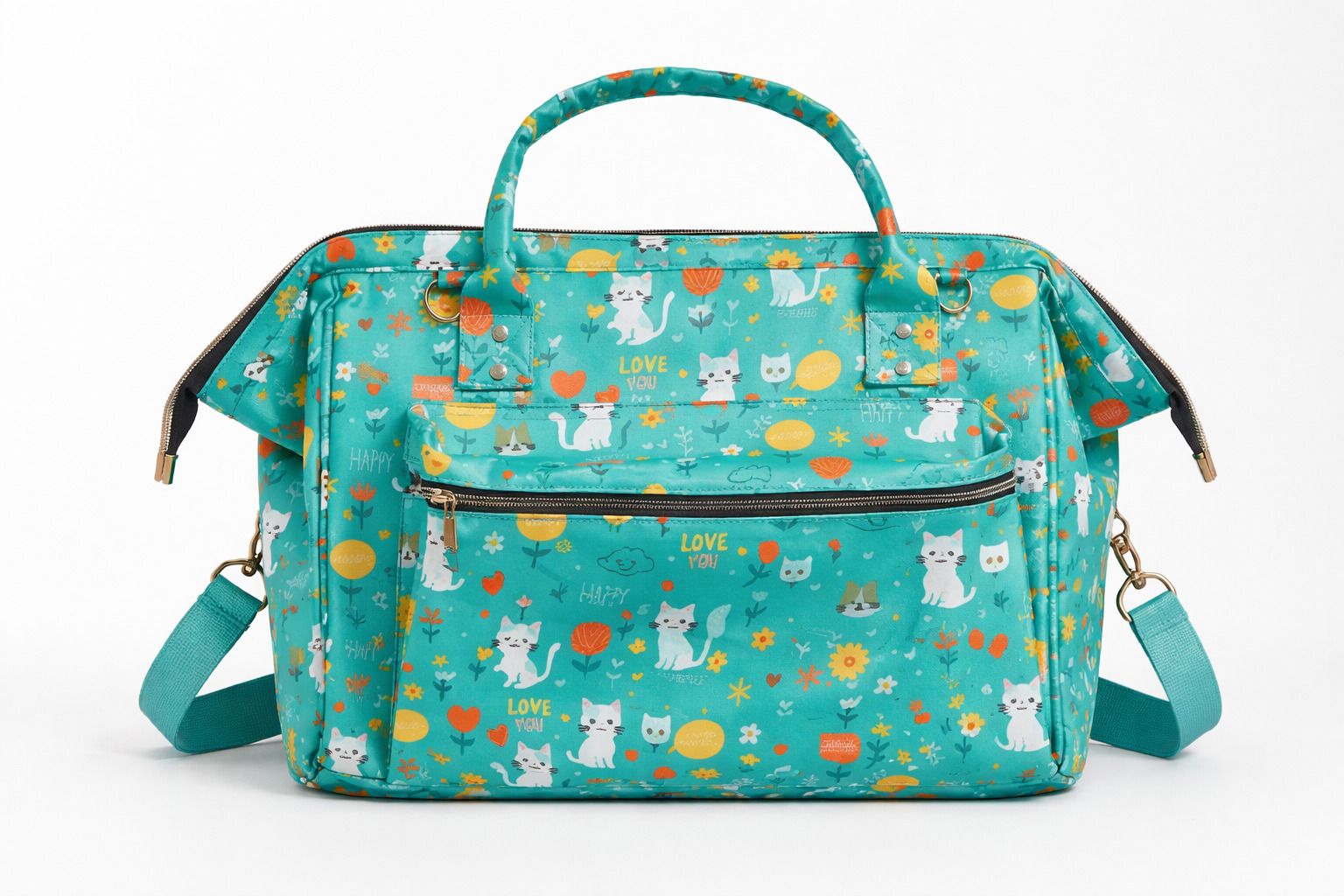Premium Maternity Diaper Bag | Stylish, Spacious & splash proof Diaper Handbag Diaper Handbag Maternity Hospital Bag-image-10