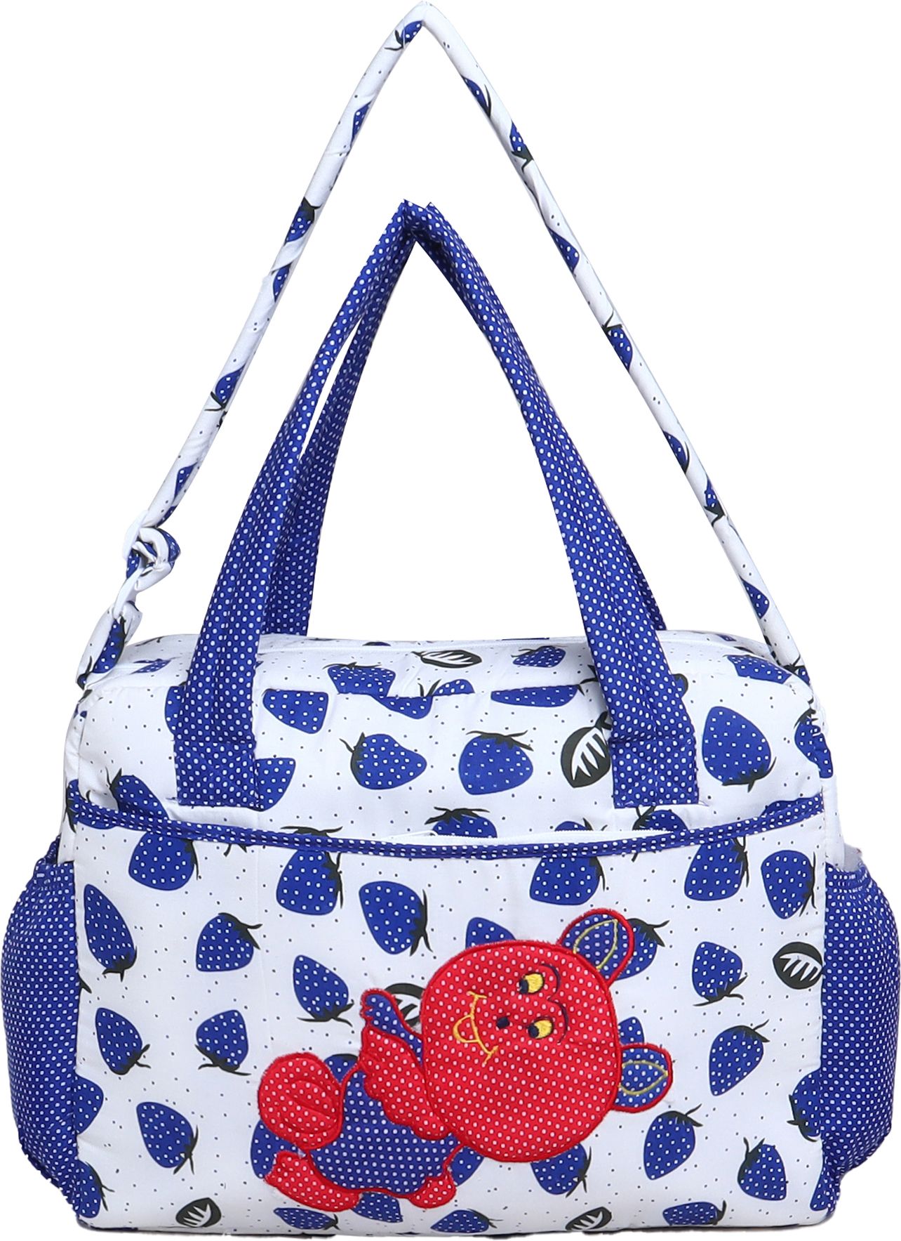 palmy24 Baby Diaper Bag Travel-Friendly Maternity Bag With Bottle Holders Mothers Maternity Bags-picture-1