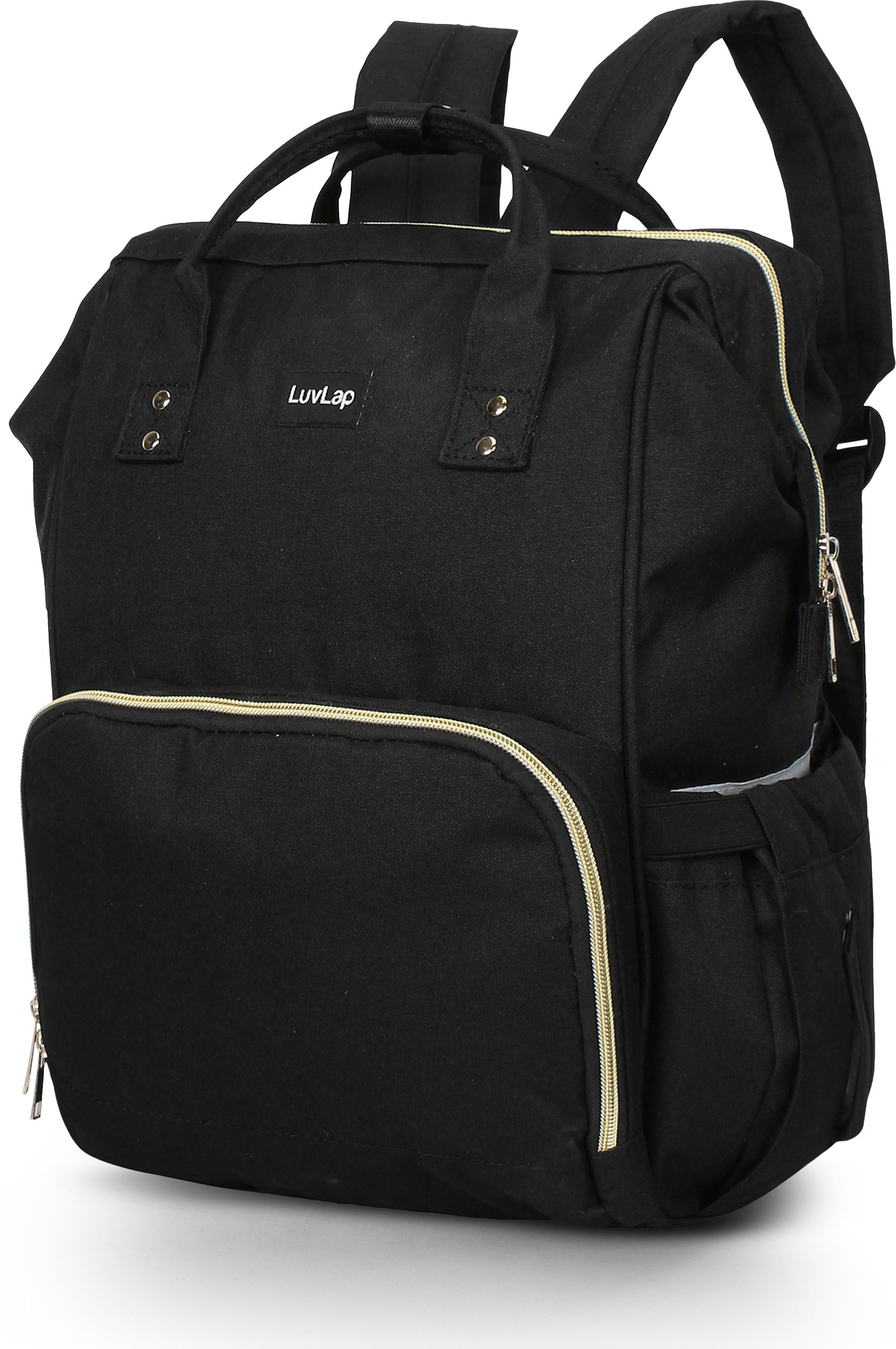 Lily Diaper bag for mom & baby, Multfunctional & Watterproof with Changing Mat Diaper Bag-image-41