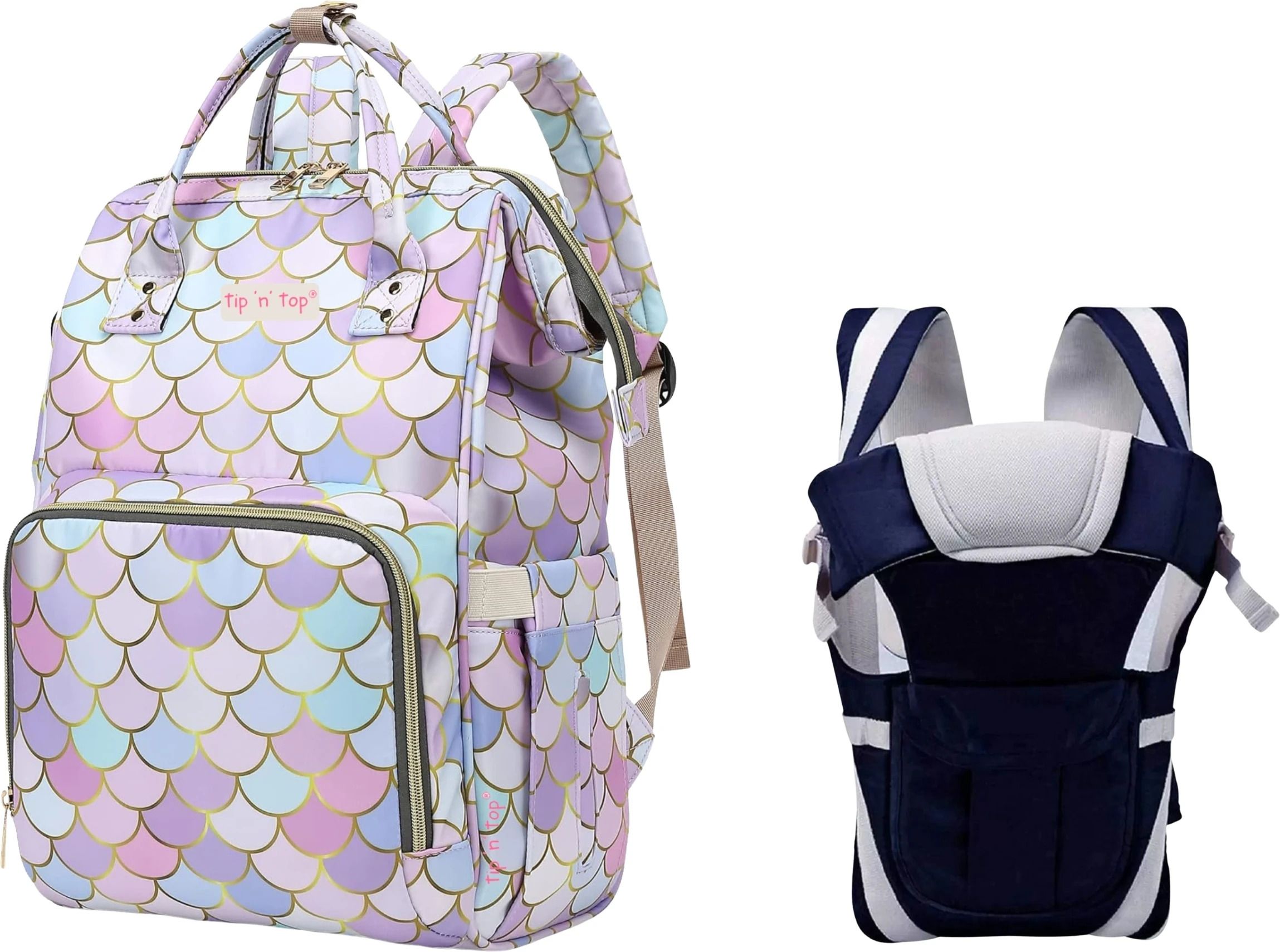 house of common Premium Travelling Backapck Baby Diaper BagHouse Of common20614061 Diaper Bag-picture-23