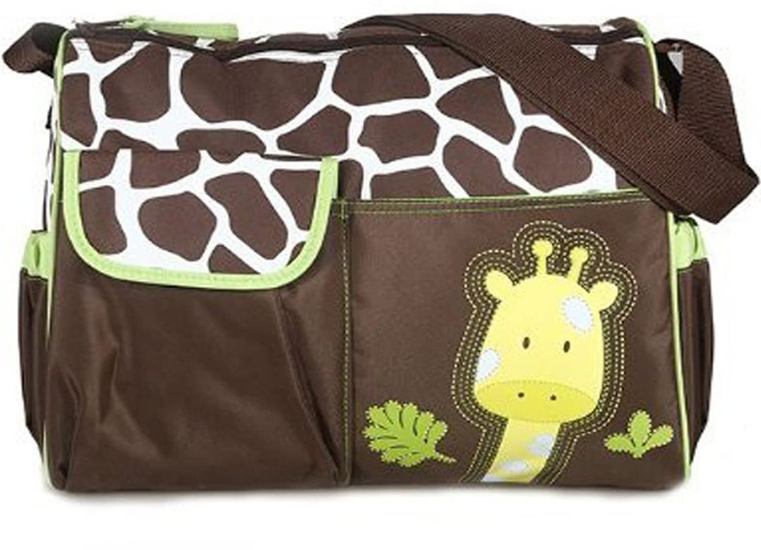 Baby DiaperBag For Mothers Waterproof Multiple Pocket Easily Organise Essentials Mothers Maternity Bags for Travel Diaper Backpack-image-21