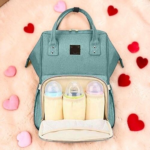 ocean count Baby Travel Diaper Backpack Organizer Bag Diaper Backpack-picture-22