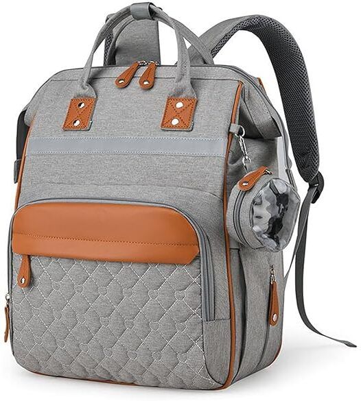 excite shoppers Diaper Bag for Mothers for Travel | Baby Diaper Bag Backpack with Insulated Diaper Bag-picture-24