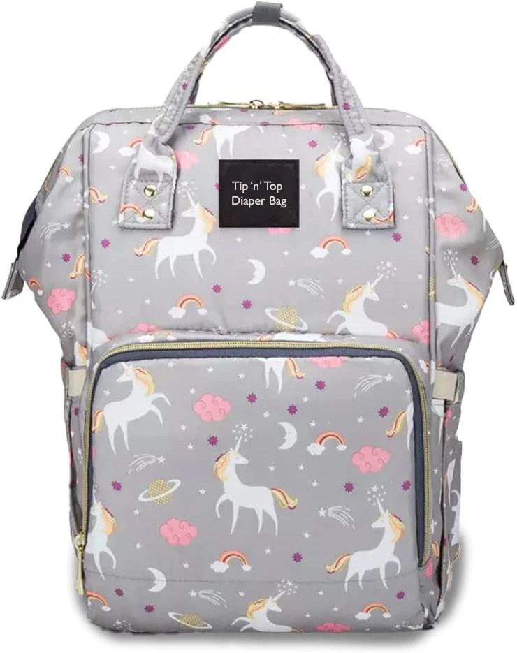 house of common Premium Travelling Backapck Baby Diaper BagHouse Of common20014001 Diaper Bag-picture-28