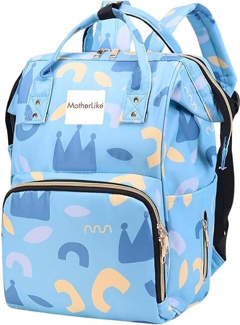 Diaper Bag for Mothers for Travel Backpack Diaper Bag-image-35