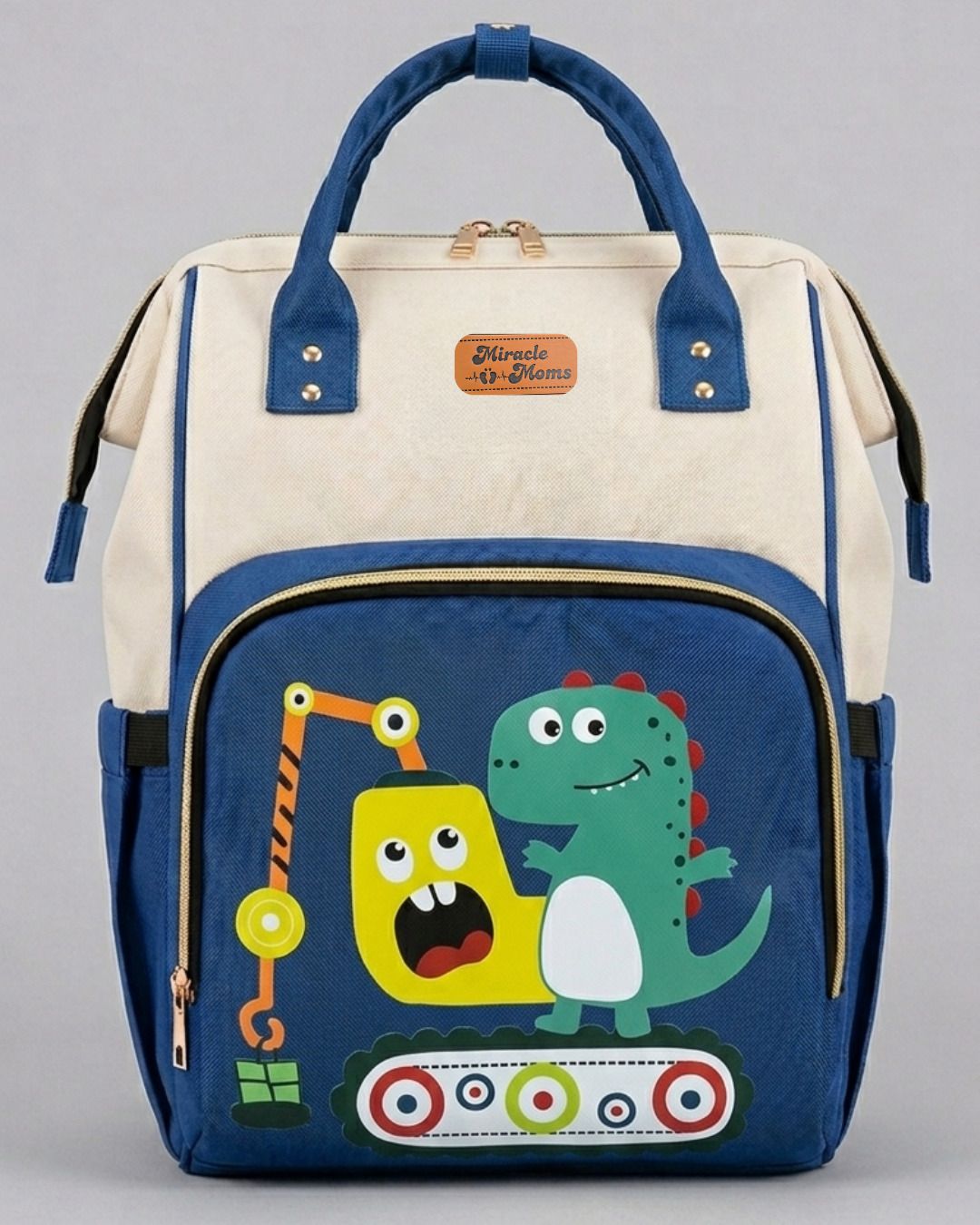 ocean count Diaper Backpack Diaper Backpack-picture-29