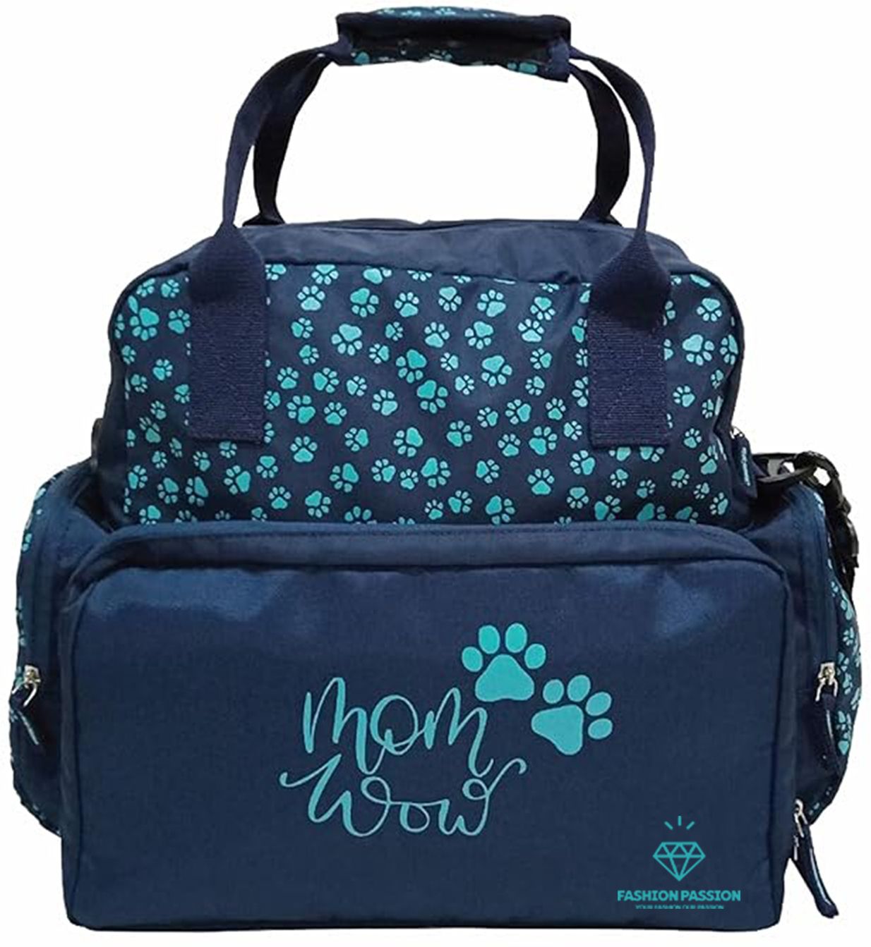 snb Moms Diaper Bag Waterproof Backpack-picture-28