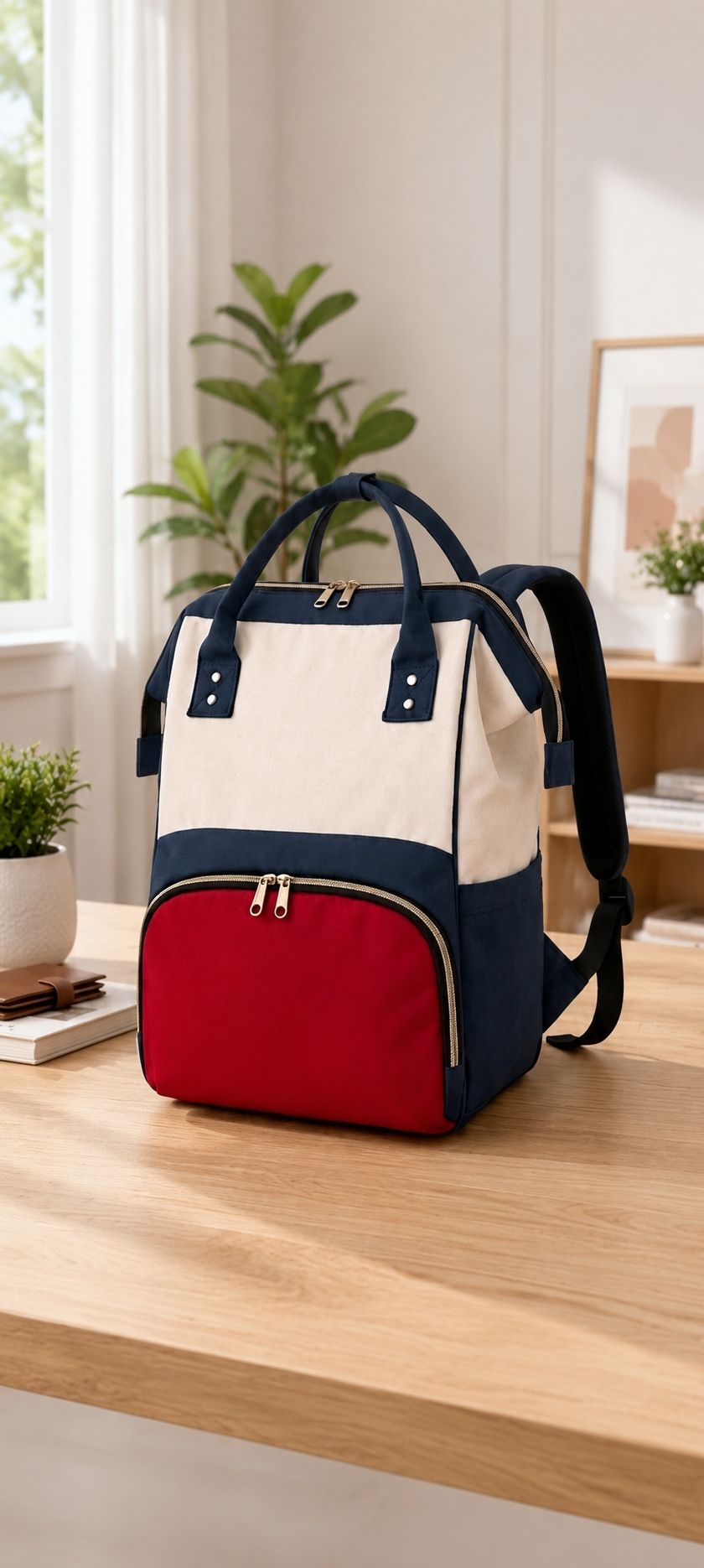 20 L Baby diaper maternity Backpack Backpack-image-41