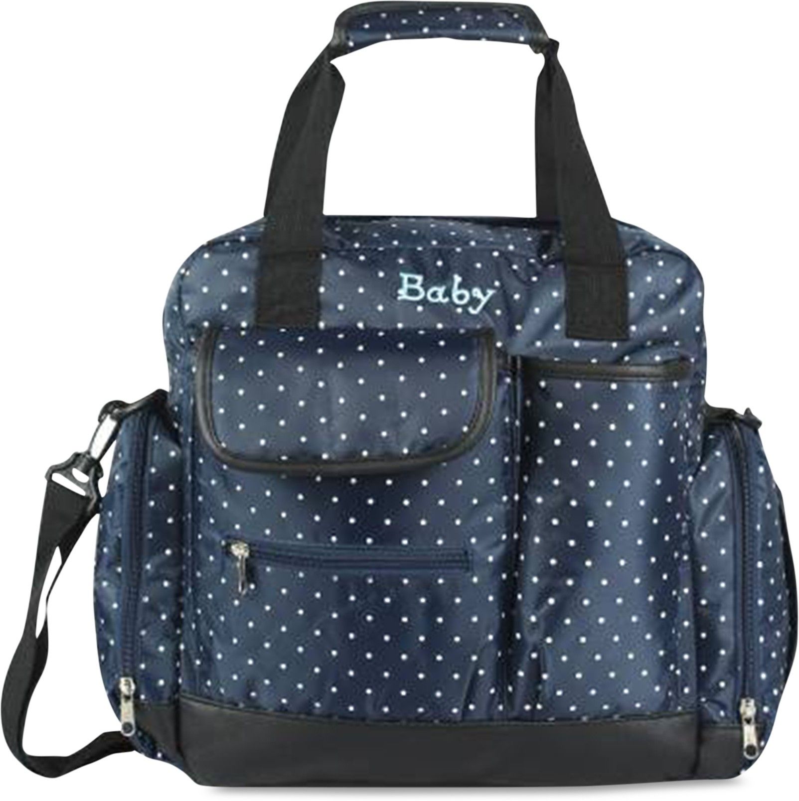 miss & chief by flipkart Maternity Travel New Diaper Bag Organizer Designer Large Mother Diaper Bag-picture-36