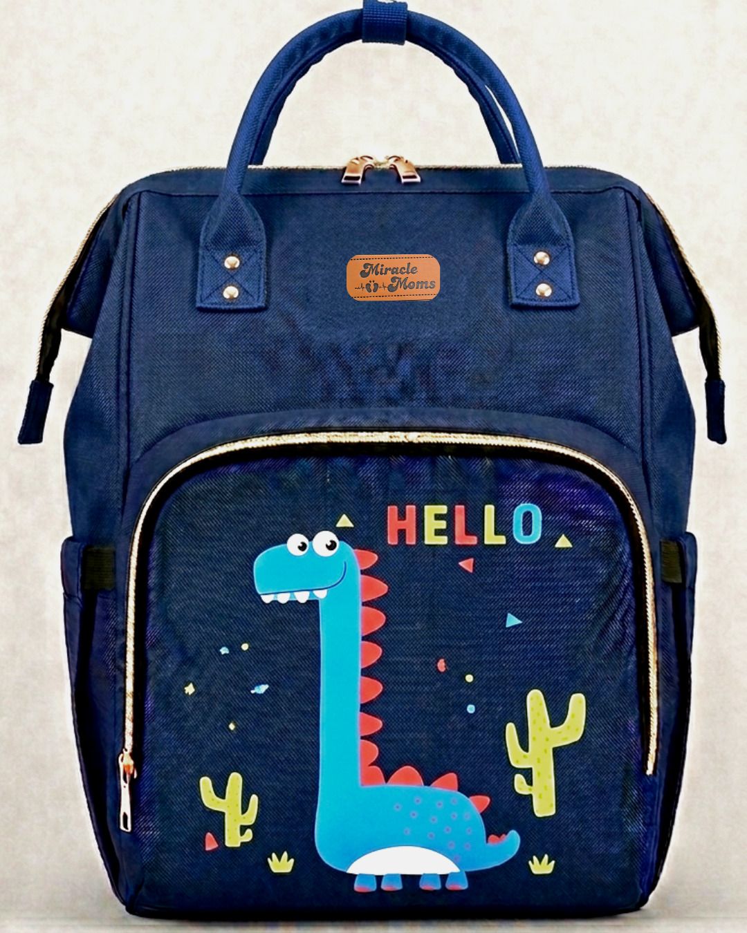 ocean count Diaper Backpack Diaper Backpack-picture-33