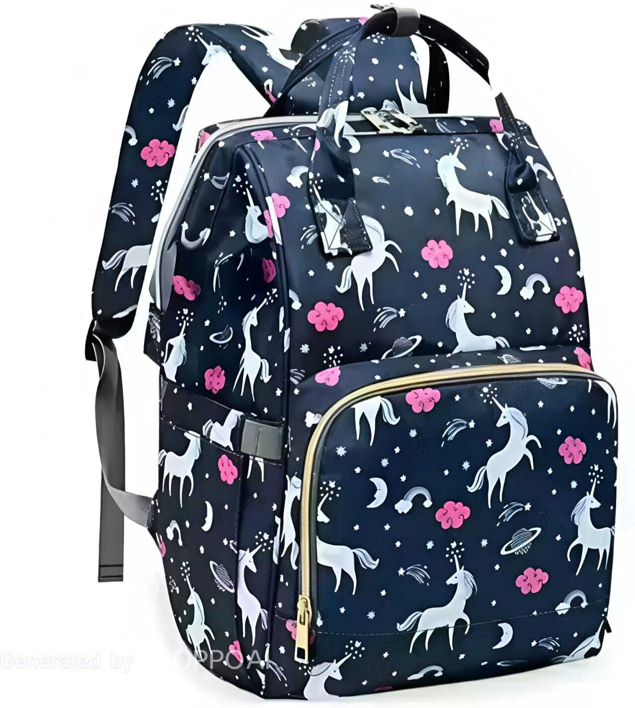 Diaper Bag for Mothers for Travel, Baby Bag for Mother Travel 1 baby diaper bag-image-38