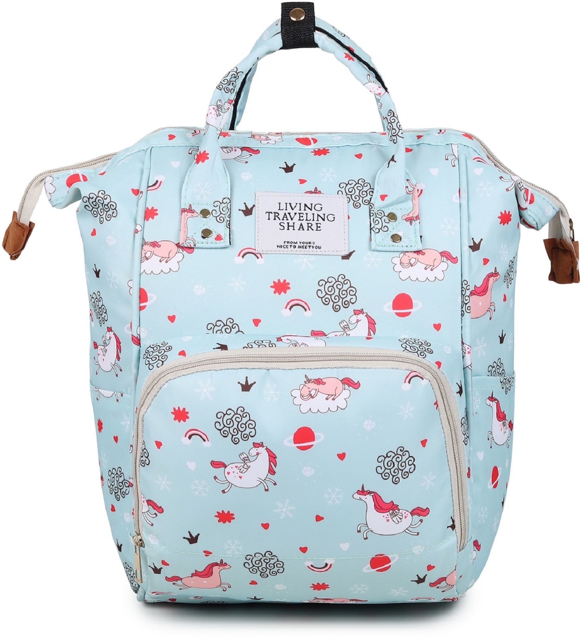 Multipurpose Premium Travelling bag Kids & Mothers Maternity Bags Backpack diaper bag-image-1