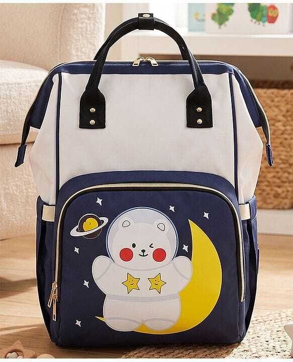 Babies Diaper Bag for Mothers | Maternity Bag for Travel 1 baby diaper bag-image-39