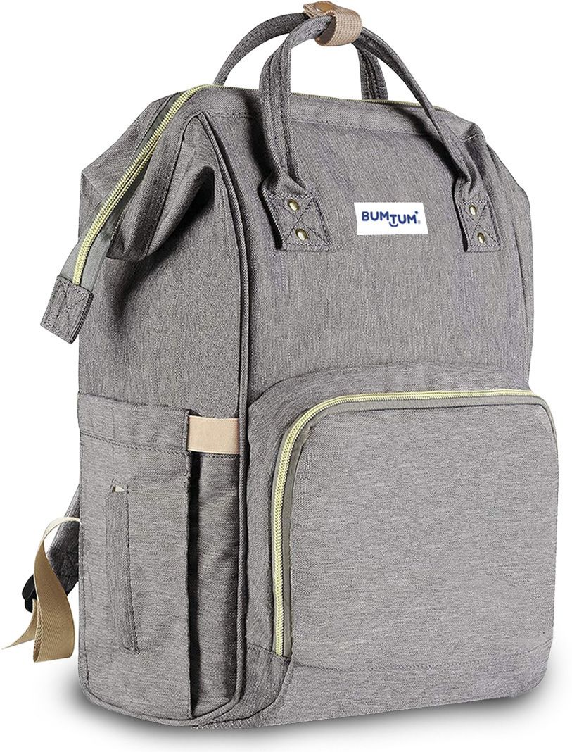 Baby Diaper Bag For Mothers Spacious Waterproof Backpack With Multiple Pockets Mothers Maternity Bags for Travel Diaper Backpack-image-20