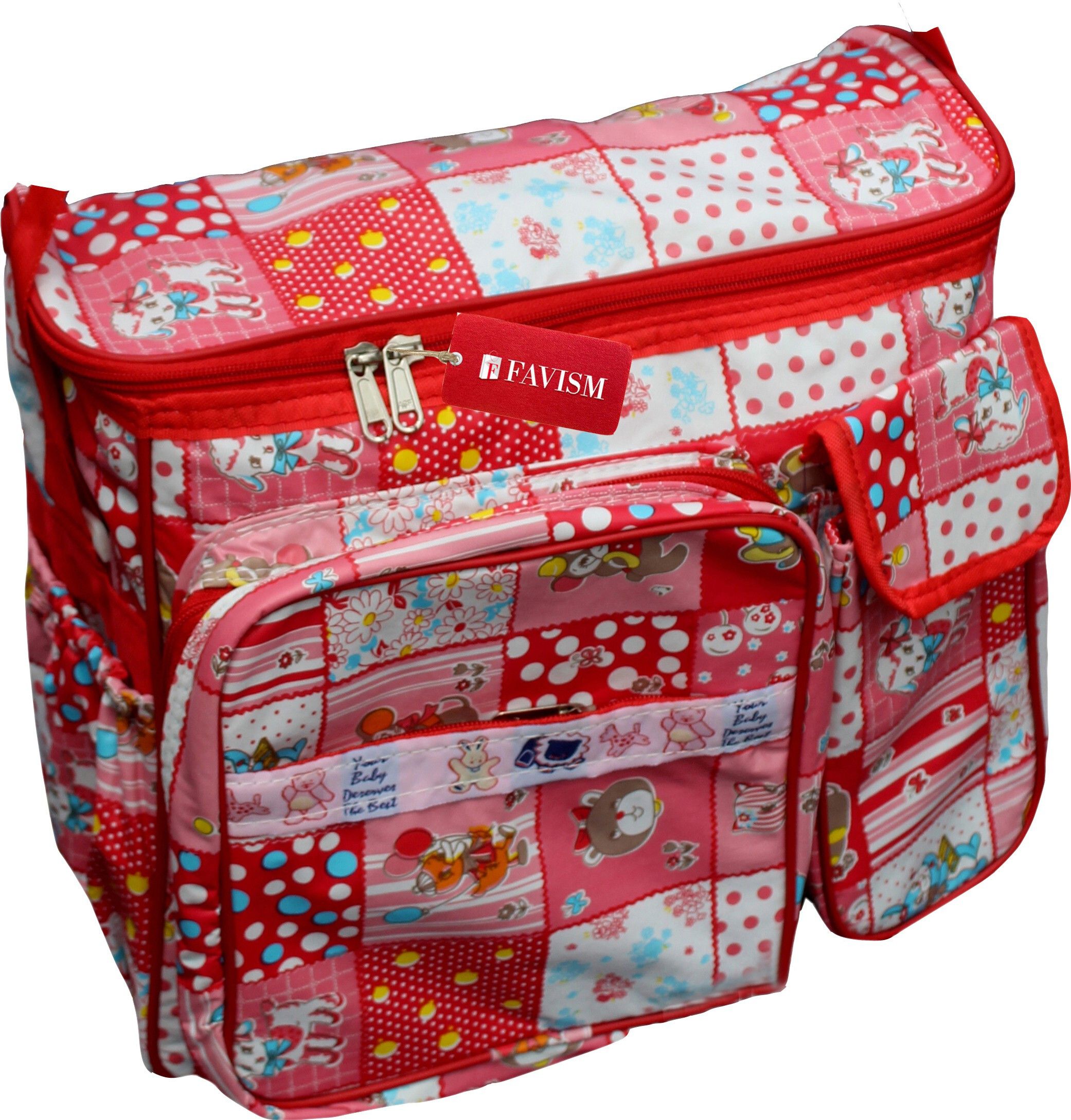 Baby Diaper Bag for Mother or Baby Multi Purpous Accessories Bag Diaper Bag-image-31