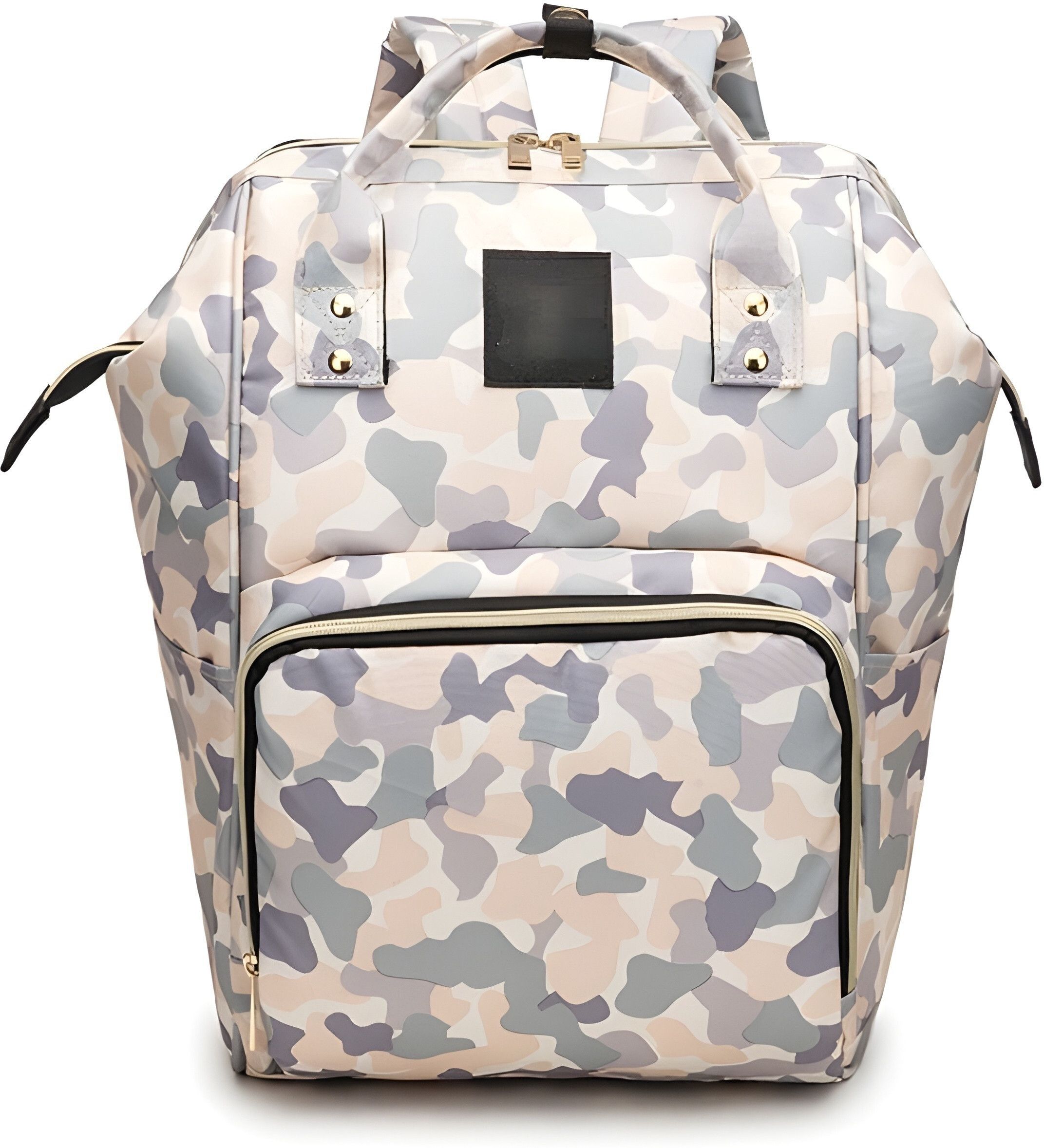 Fashionable Diaper/Mother Bag/Diaper Backpack for travel baby diaper bag printed Baby Diaper Bag-image-8