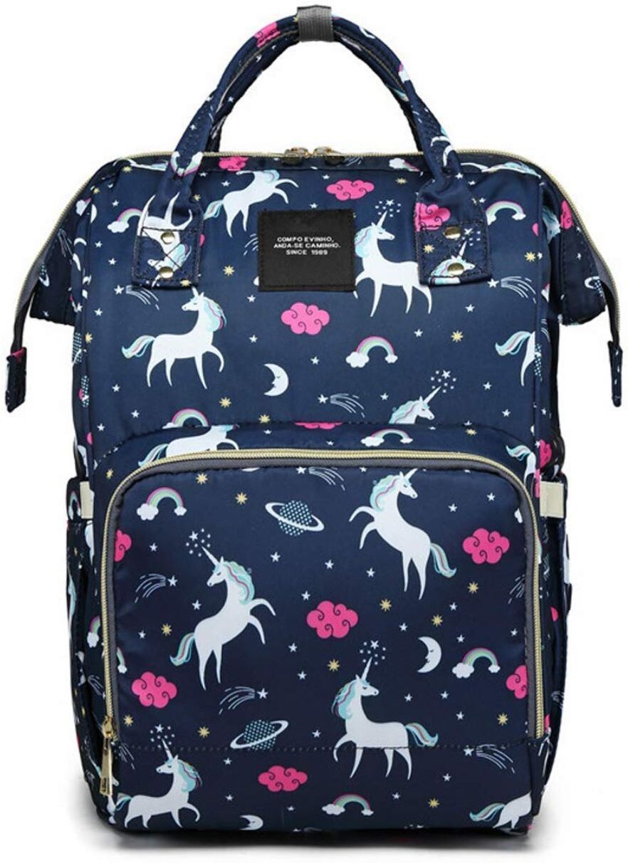 Baby Diaper Bag Backpack for Moms 1 baby diaper bag-image-40