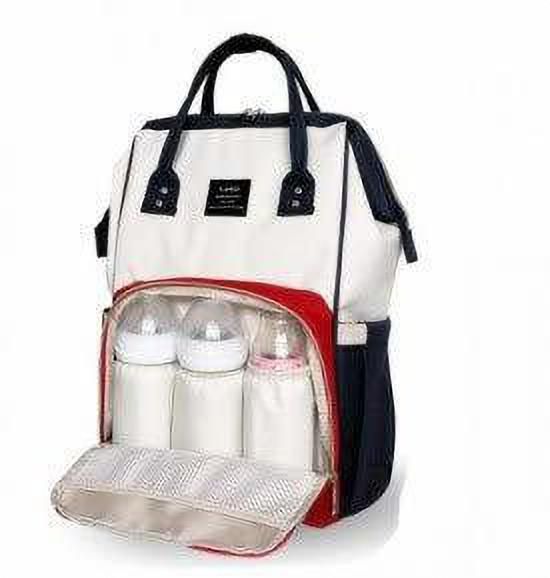 Durable Nursing Maternity Diaper Backpack Mother Baby Diaper Nappy Changing Bag Travel /bagpack bagpack-image-48