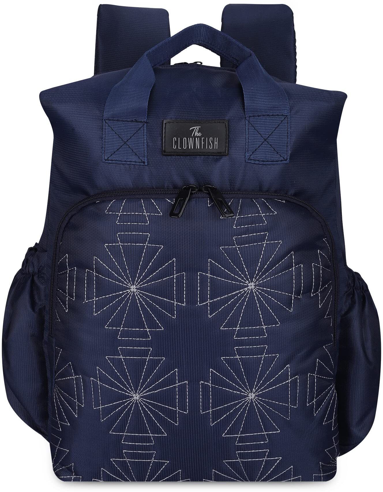 Mommy & Me series Polyester Multipurpose Diaper Bag Backpack Cum Maternity Bag Daiper Bag-image-16