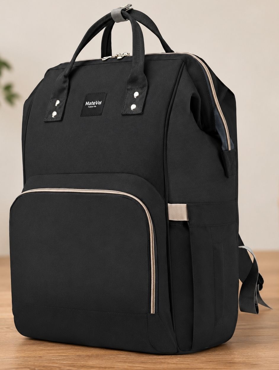 prisha world Small 20 L Baby diaper maternity Backpack Backpack-picture-17