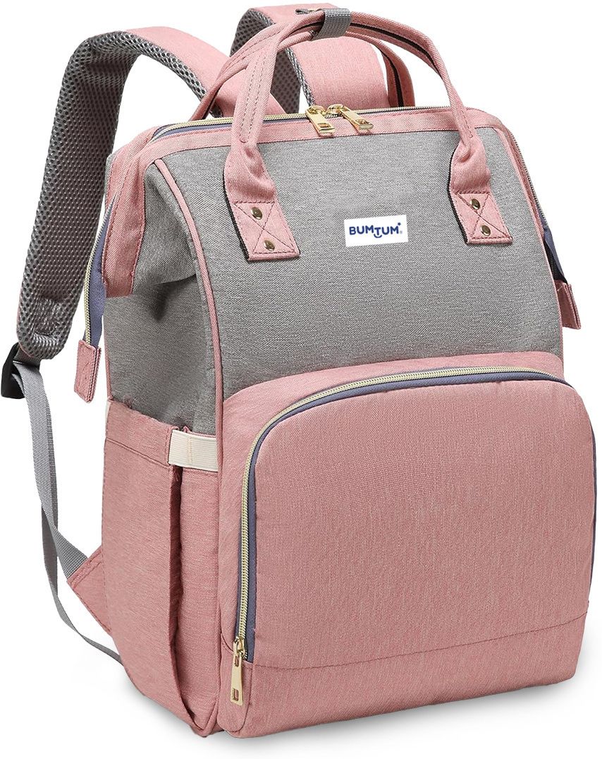 Baby Diaper Bag For Mothers Spacious Waterproof Backpack With Multiple Pockets Mothers Maternity Bags for Travel Diaper Backpack