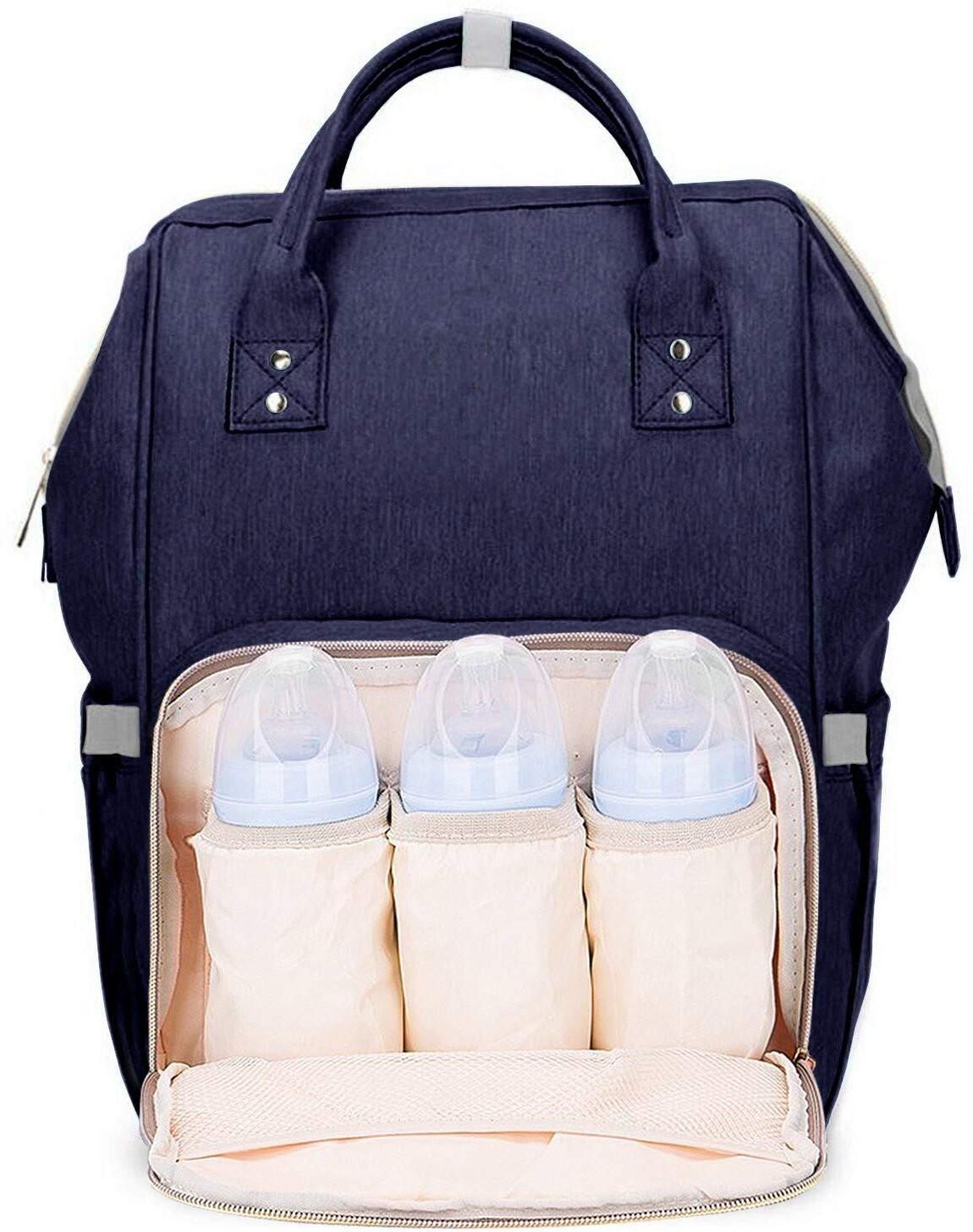 duggu kids Premium Baby Travel Storage Backpack Diaper Backpack-picture-11