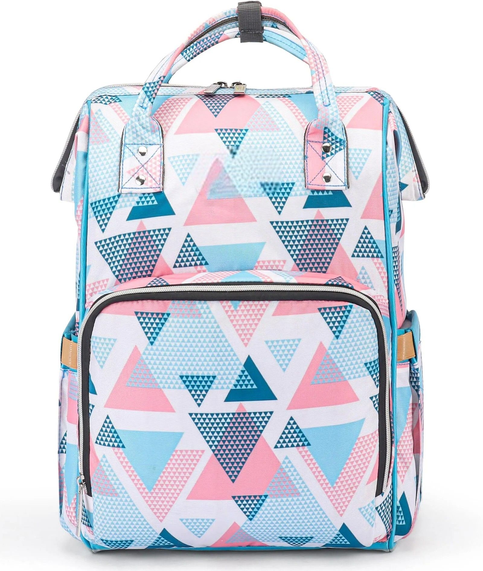 Multifunctional Waterproof Bag for Mothers for Travelling Diaper bag-image-23