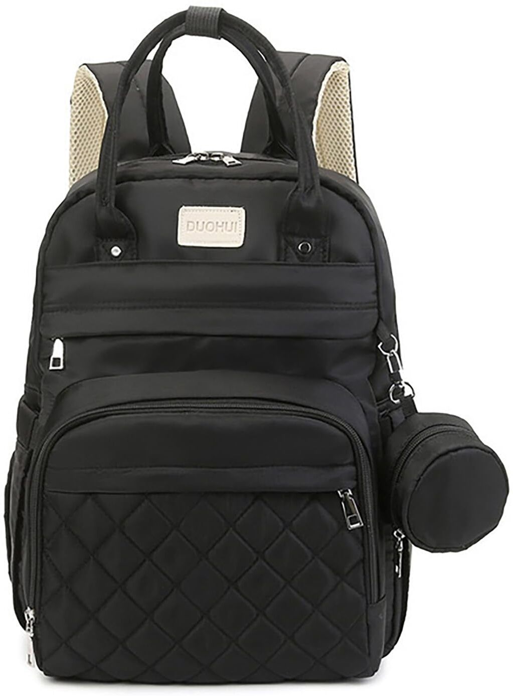 Diaper Bag Maternity Backpack Diaper Bag-image-26