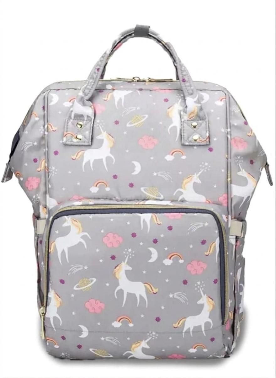 Medium 26 L Backpack Baby Diaper Bag for Mothers Dipper beg-image-13