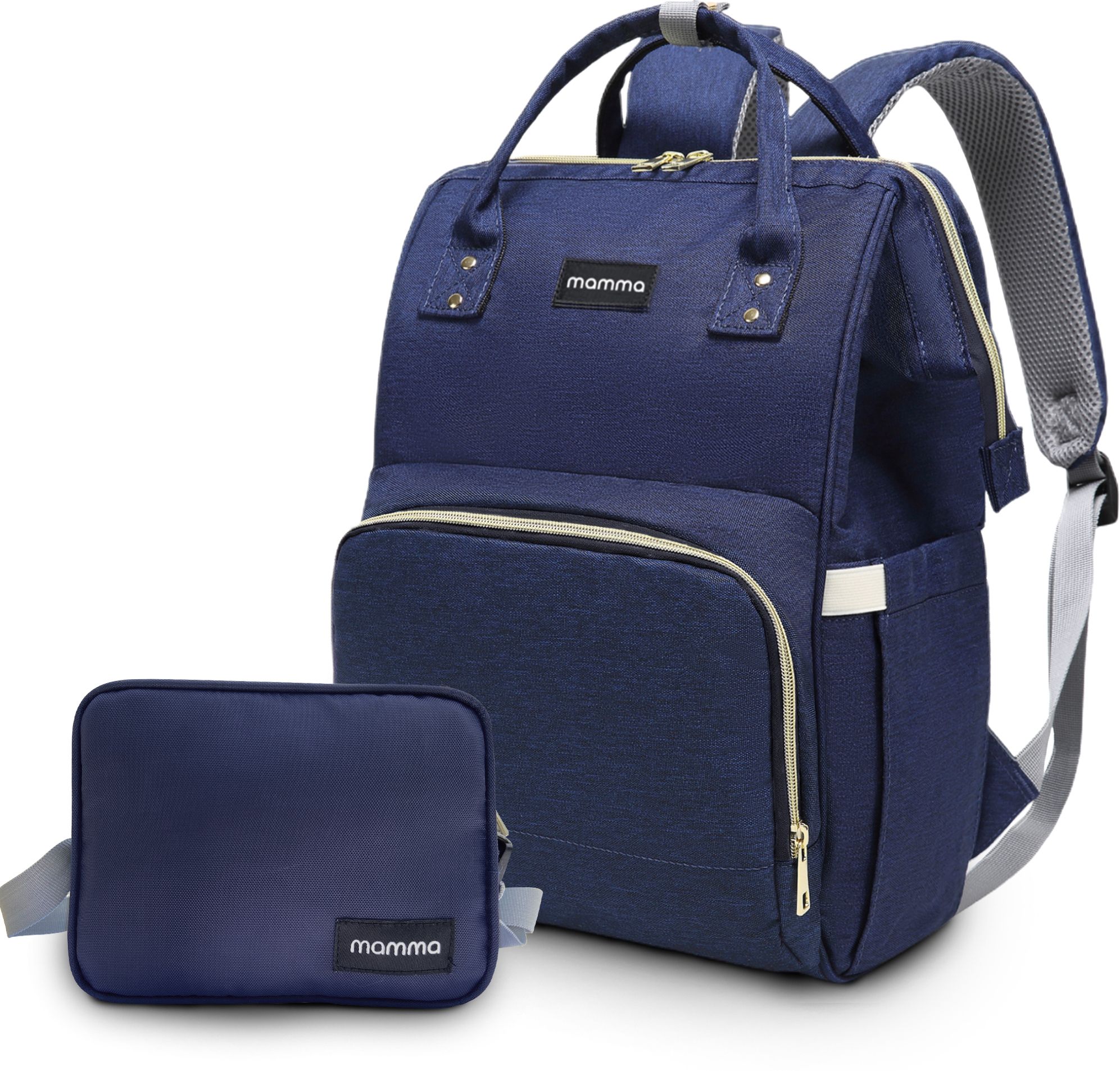 Baby Diaper Bag for Mothers, Mother Bag for Mom Travel with 9 Months Warranty Backpack Diaper Bag-image-44