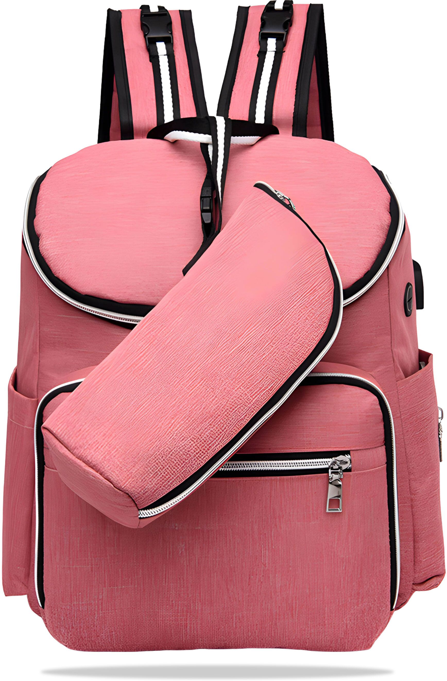 bembika Diaper Bags For Mom And Dad Kids Diaper Bags For Travel With Small Bottle Pouch Diaper Bag-picture-12