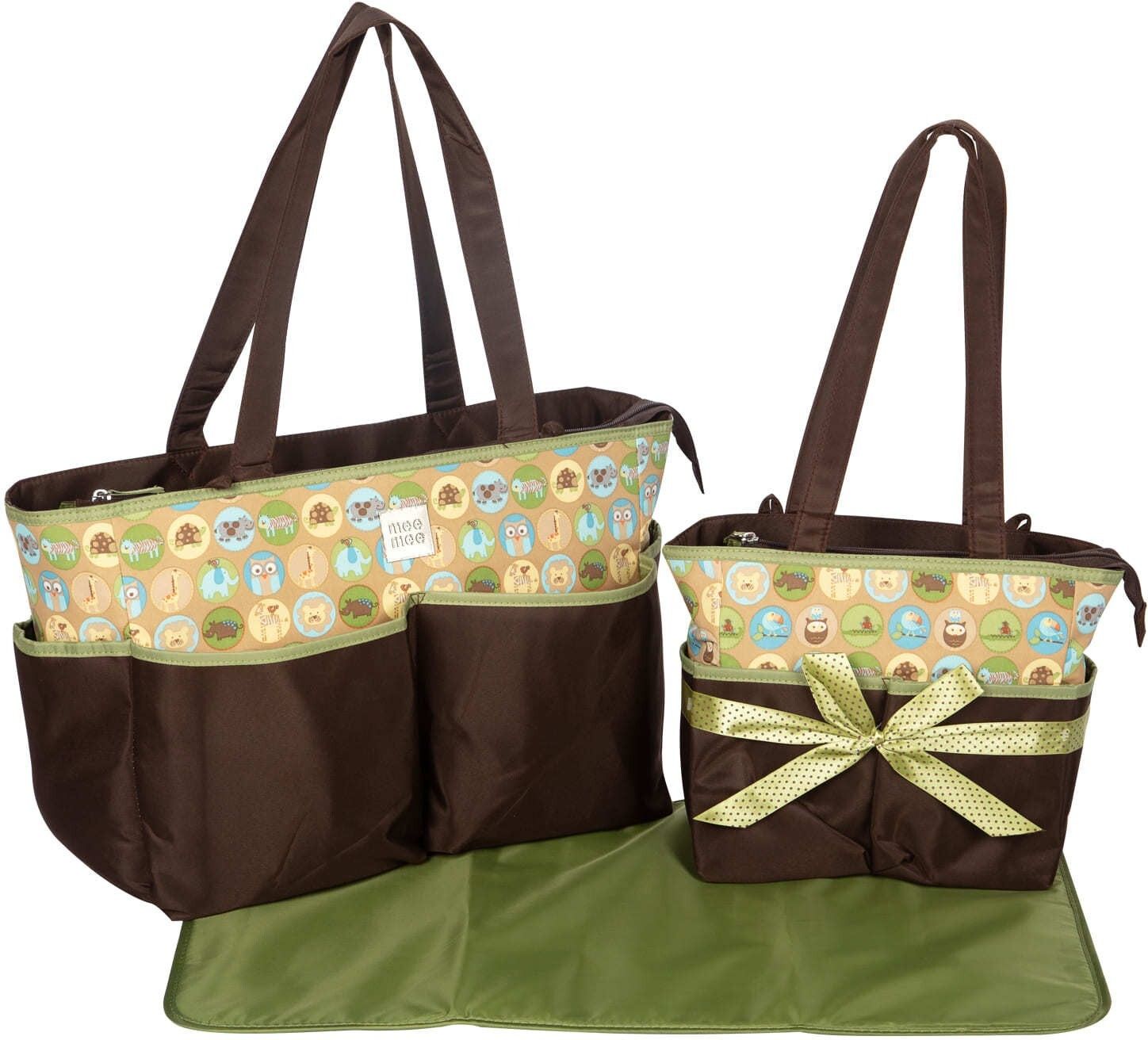 Multipurpose Baby Diaper Handbag Diaper Bag-image-27