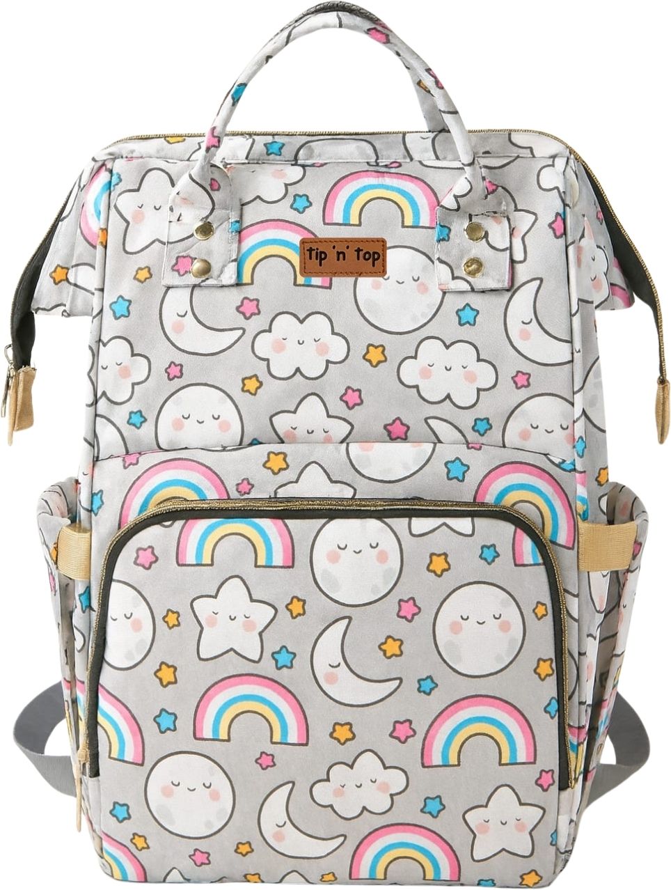 Premium Baby Diaper Bag Maternity Hospital bag for new born baby TODDLERS BAG-image-3