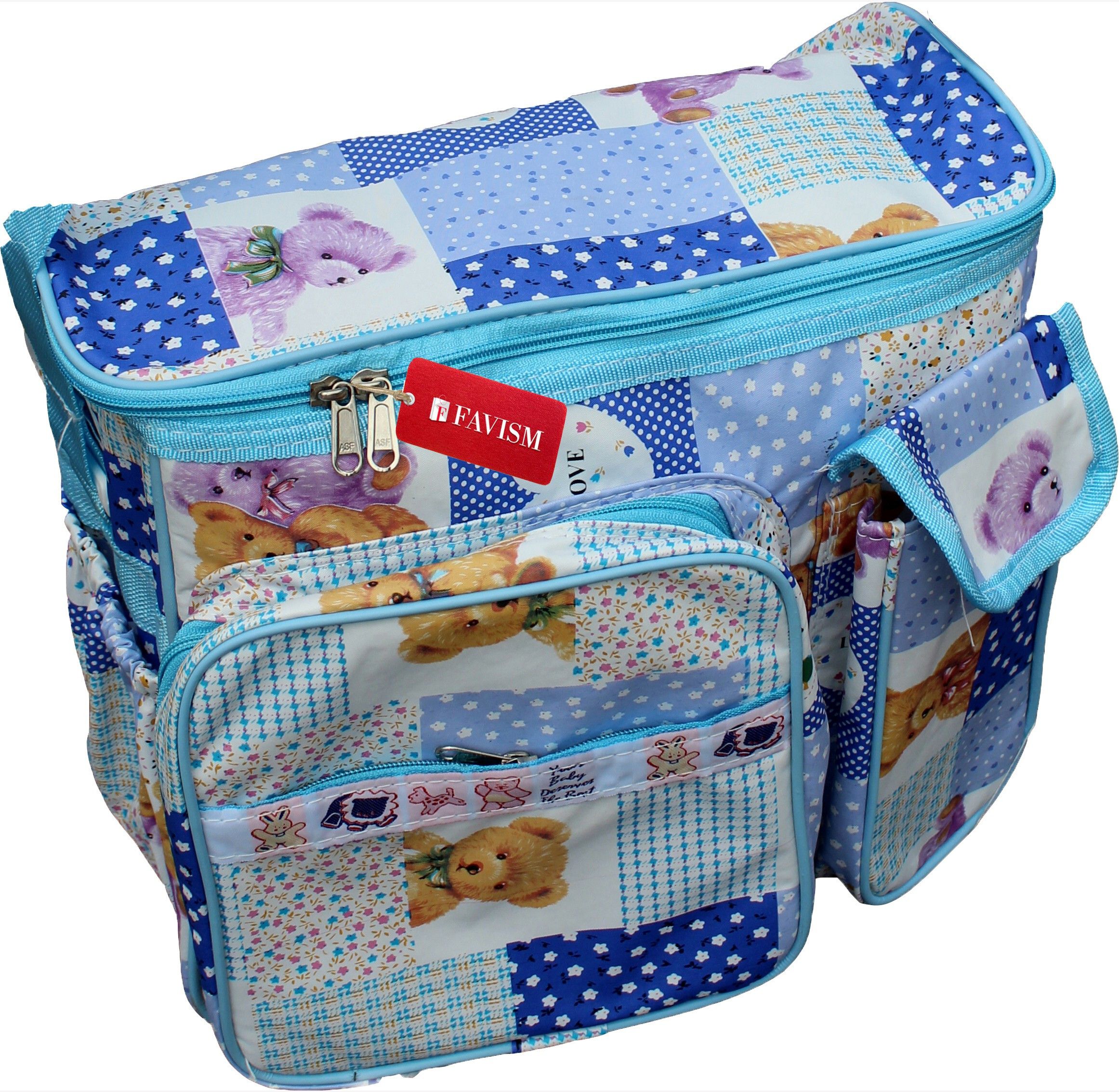 favism Baby Diaper Bag for Mother or Baby Multi Purpous Accessories Bag Diaper Bag-picture-23